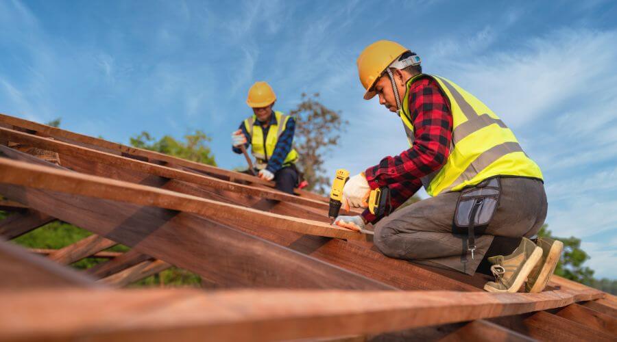 Professional Flat Roofing Installation services in Shenandoah, IA